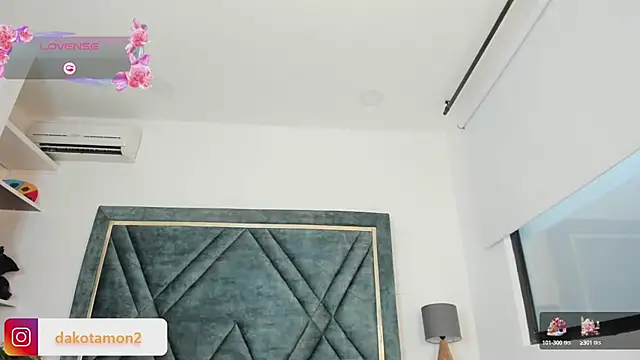 Dakota Mon online show from 22, 3, 2025