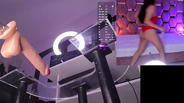 LunaAridi online show from 11, 4, 2026