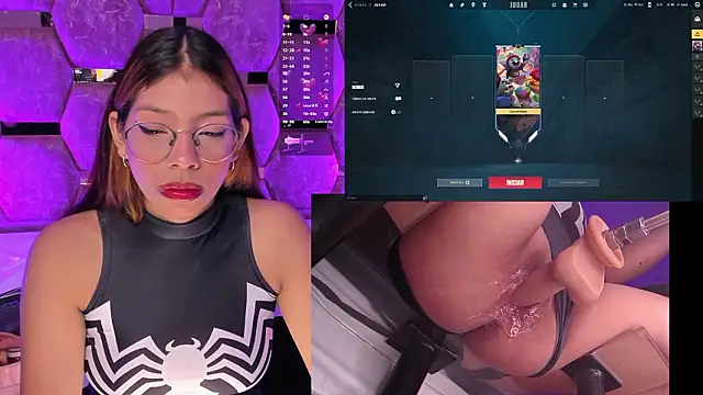 LunaAridi online show from 27, 3, 2026