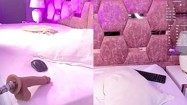 Snapshot of LunaAridi chatting on 10, 11, 2025 LunaAridi online show from 10, 11, 2025