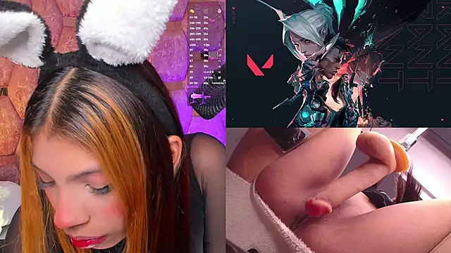 LunaAridi online show from 8, 3, 2026