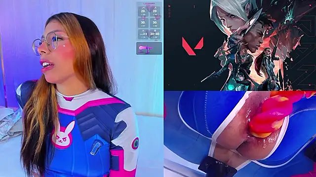 LunaAridi online show from 24, 2, 2026