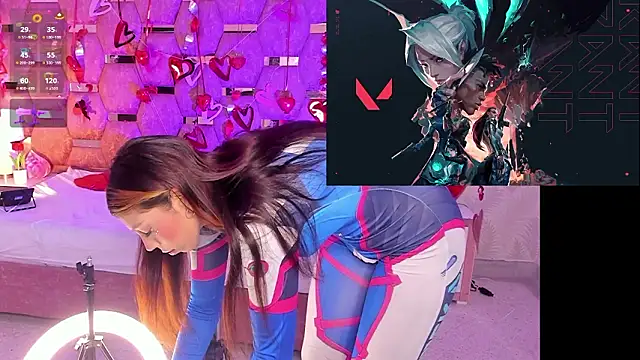 LunaAridi online show from 13, 2, 2026