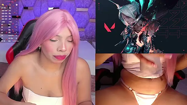 LunaAridi online show from 21, 12, 2025