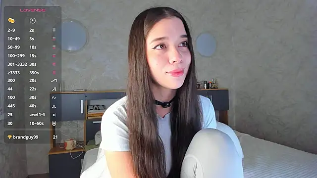 Butterflys1268 online show from 6, 3, 2026