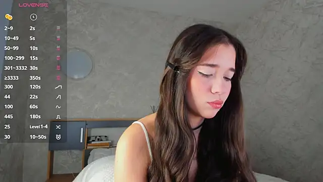 Snapshot of Butterflys1268 chatting on 31, 5, 2026 Butterflys1268 online show from 31, 5, 2026