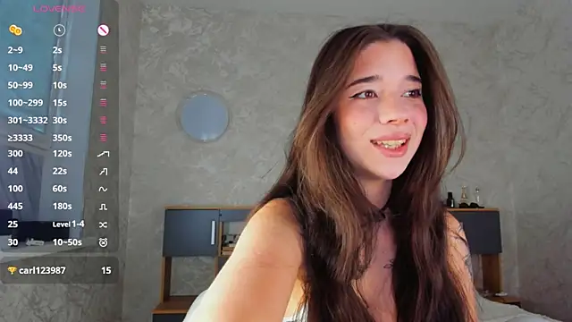 Snapshot of Butterflys1268 chatting on 3, 6, 2026 Butterflys1268 online show from 3, 6, 2026