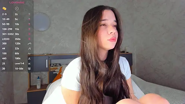 Butterflys1268 online show from 27, 3, 2026