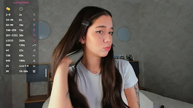 Snapshot of Butterflys1268 chatting on 20, 7, 2026 Butterflys1268 online show from 20, 7, 2026