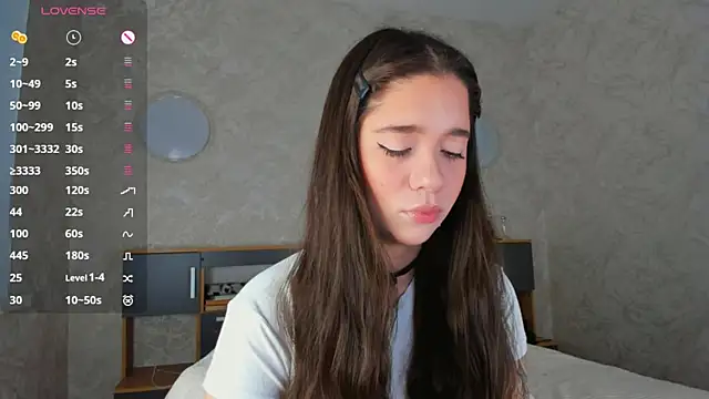 Snapshot of Butterflys1268 chatting on 16, 6, 2026 Butterflys1268 online show from 16, 6, 2026