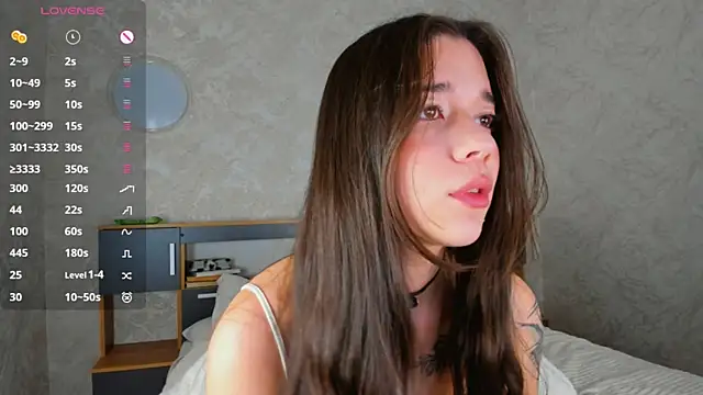 Snapshot of Butterflys1268 chatting on 26, 5, 2026 Butterflys1268 online show from 26, 5, 2026