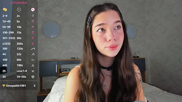 Snapshot of Butterflys1268 chatting on 7, 6, 2026 Butterflys1268 online show from 7, 6, 2026