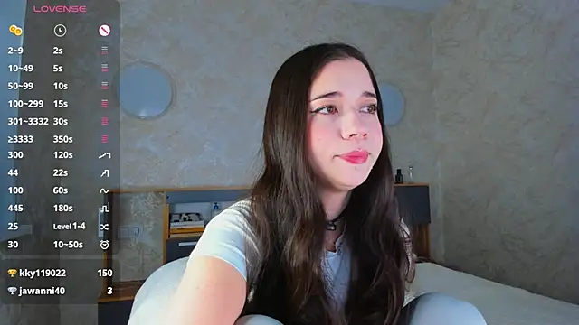 Butterflys1268 online show from 18, 4, 2026