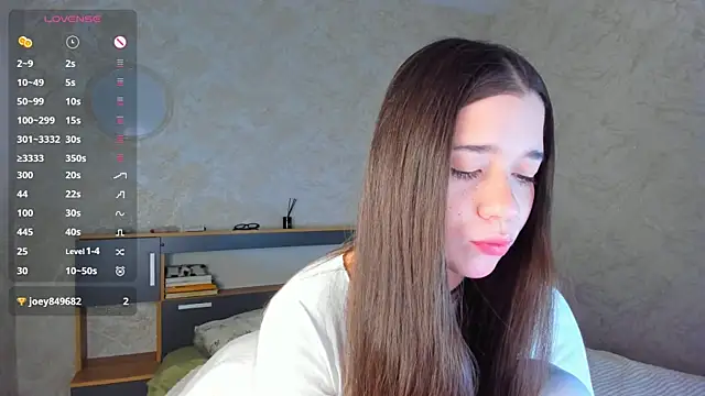 Butterflys1268 online show from 21, 2, 2026