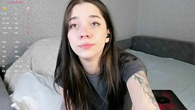 Butterflys1268 online show from 3, 2, 2025