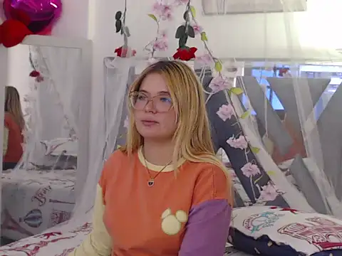 Steisyromero7 online show from 18, 11, 2025