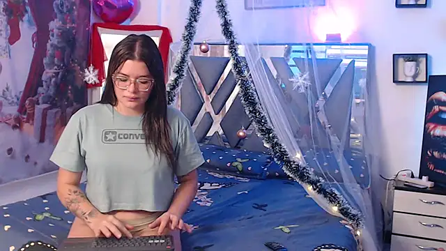 Steisyromero7 online show from 29, 11, 2025