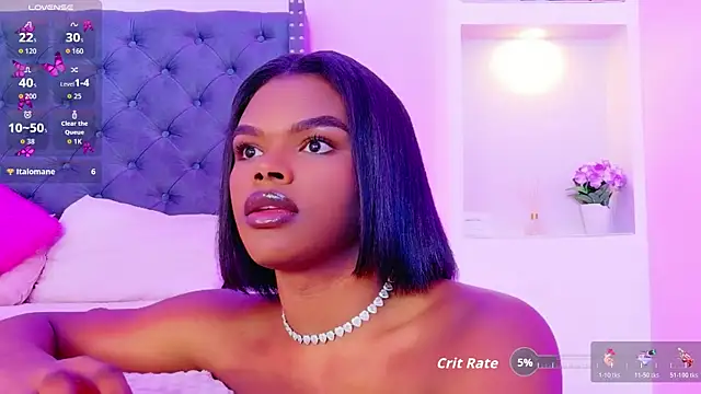 CamiEstrada online show from 10, 11, 2025