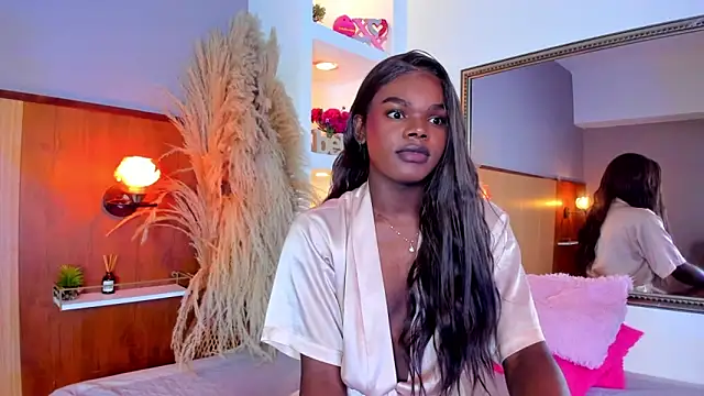 CamiEstrada online show from 28, 2, 2025