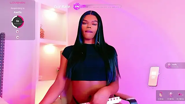 CamiEstrada online show from 27, 2, 2026