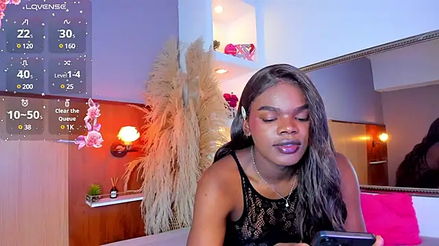 CamiEstrada online show from 28, 2, 2025