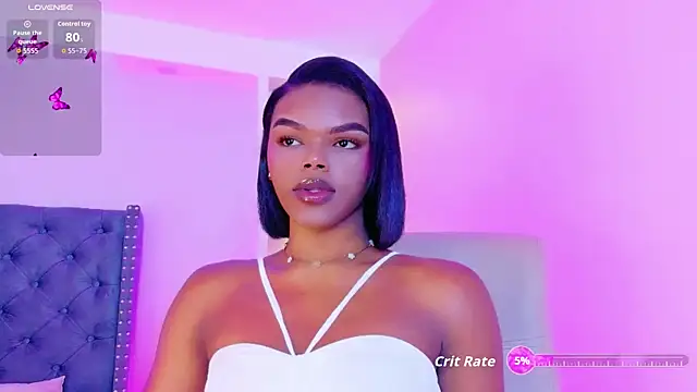 CamiEstrada online show from 14, 11, 2025