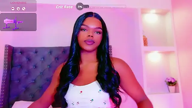 CamiEstrada online show from 22, 2, 2026