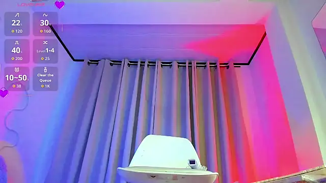 Mackensy sweett online show from 22, 2, 2026