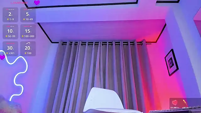 Mackensy sweett online show from 3, 12, 2025