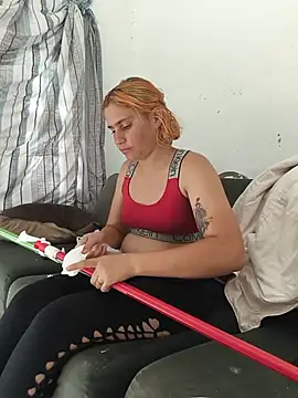 Scarlett-Leh online show from 21, 5, 2026