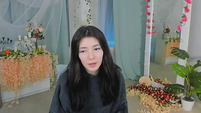 Snapshot of Julietta_Romanis chatting on 14, 2, 2025 Julietta Romanis online show from 14, 2, 2025