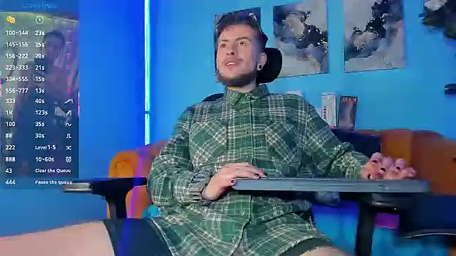  hairybeard  online show from 14, 10, 2025