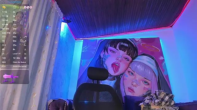  hairybeard  online show from 4, 2, 2026