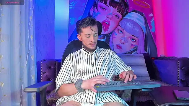  hairybeard  online show from 20, 12, 2025