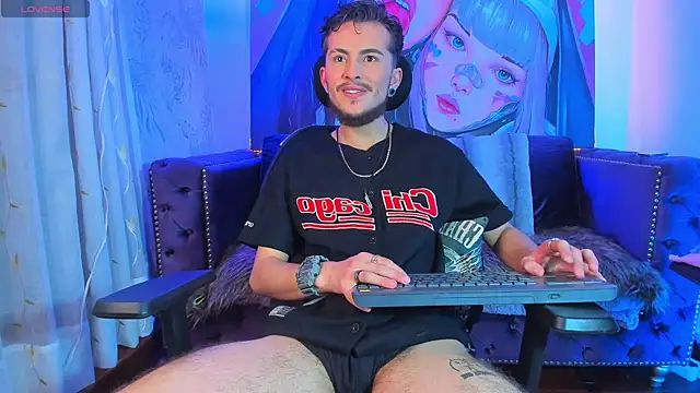  hairybeard  online show from 16, 12, 2025