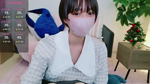 Snapshot of cohaku_329 chatting on 3, 12, 2024 cohaku 329 online show from 3, 12, 2024
