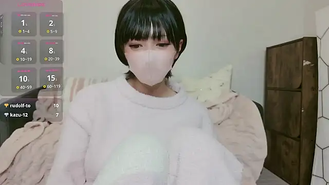 cohaku 329 online show from 21, 12, 2025