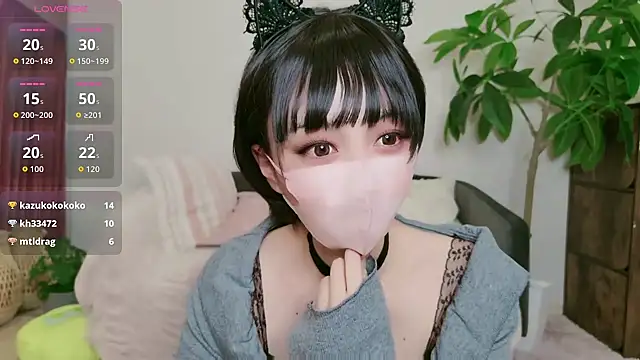 cohaku 329 online show from 9, 11, 2025