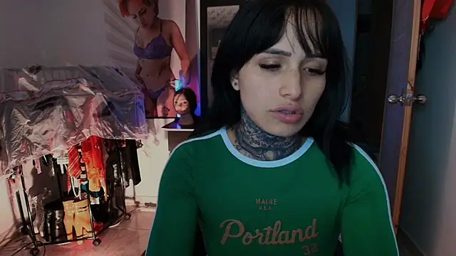 TinnaDawsom online show from 13, 2, 2026