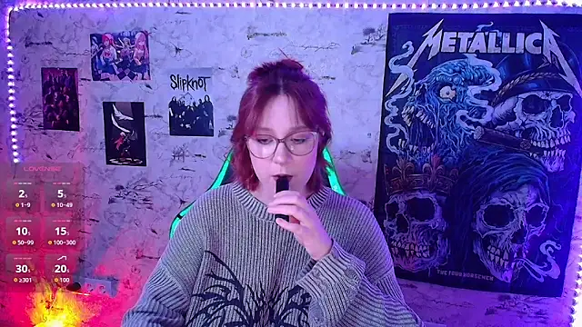 Rudy 02 online show from 12, 3, 2026