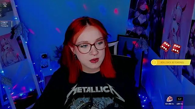 Rudy 02 online show from 23, 1, 2025
