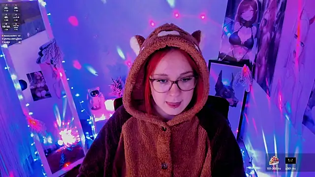 Rudy 02 online show from 11, 1, 2025