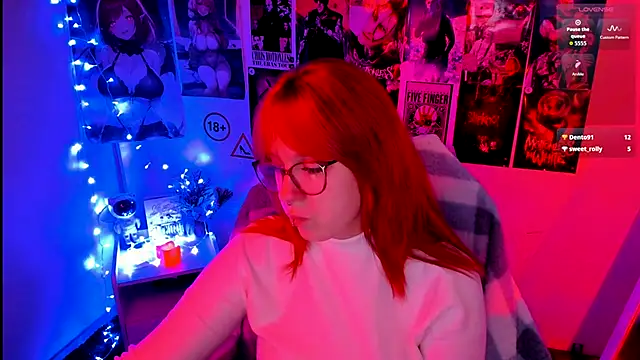 Rudy 02 online show from 10, 11, 2025