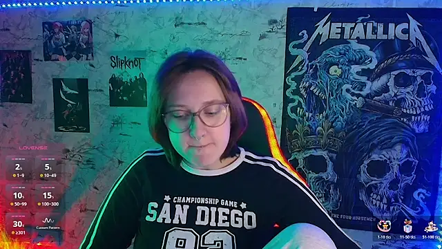 Rudy 02 online show from 1, 4, 2026