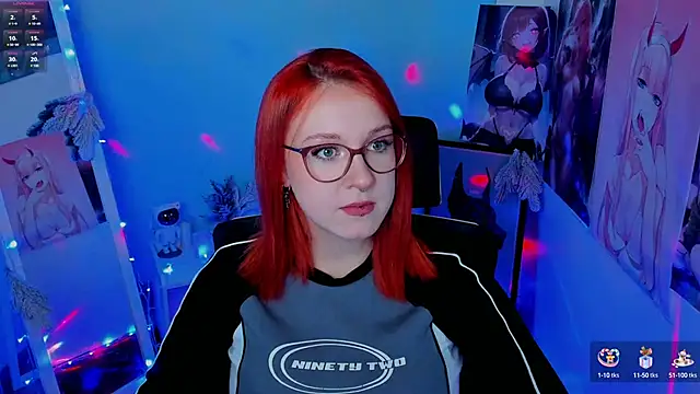 Rudy 02 online show from 21, 1, 2025