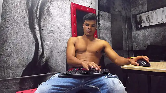Derek Lustfordx online show from 22, 2, 2025