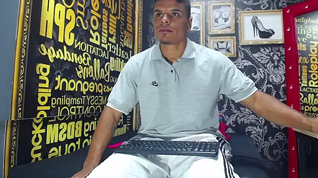 Derek Lustfordx online show from 17, 9, 2025
