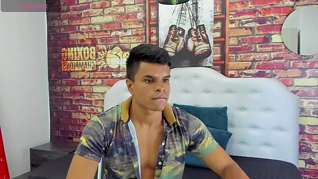 Derek Lustfordx online show from 29, 9, 2025