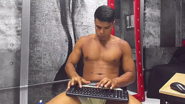 Derek Lustfordx online show from 17, 3, 2025