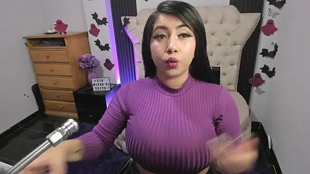 Sexy cristall  online show from 3, 11, 2025